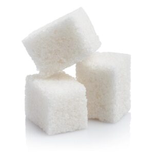 white cane sugar