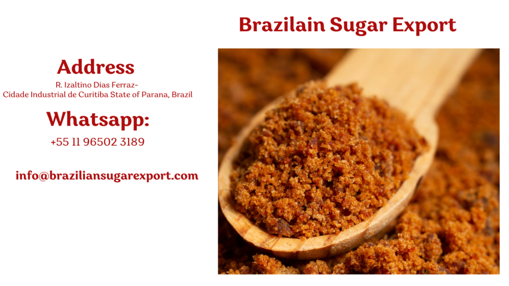 organic brown sugar