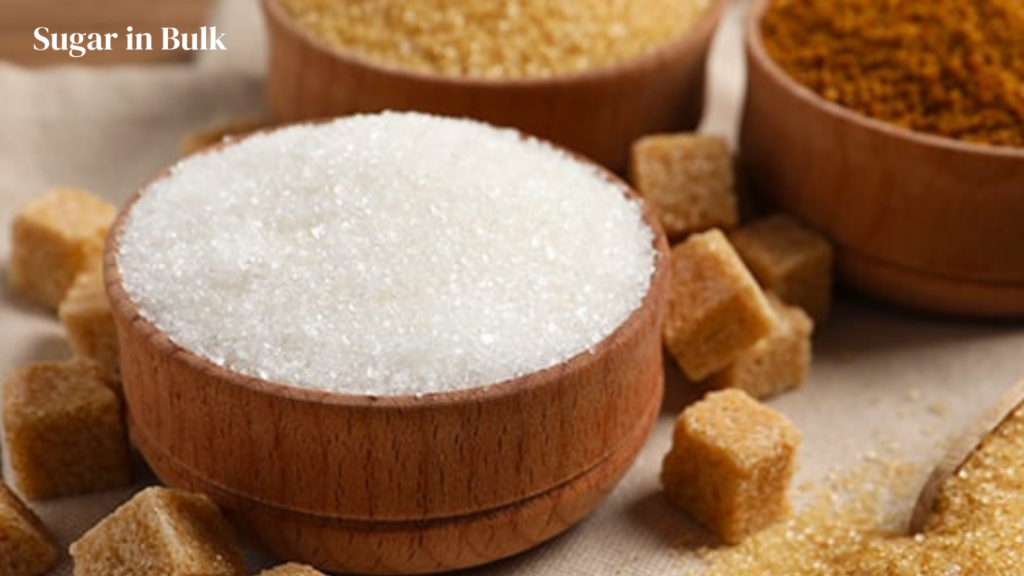 sugar in bulk