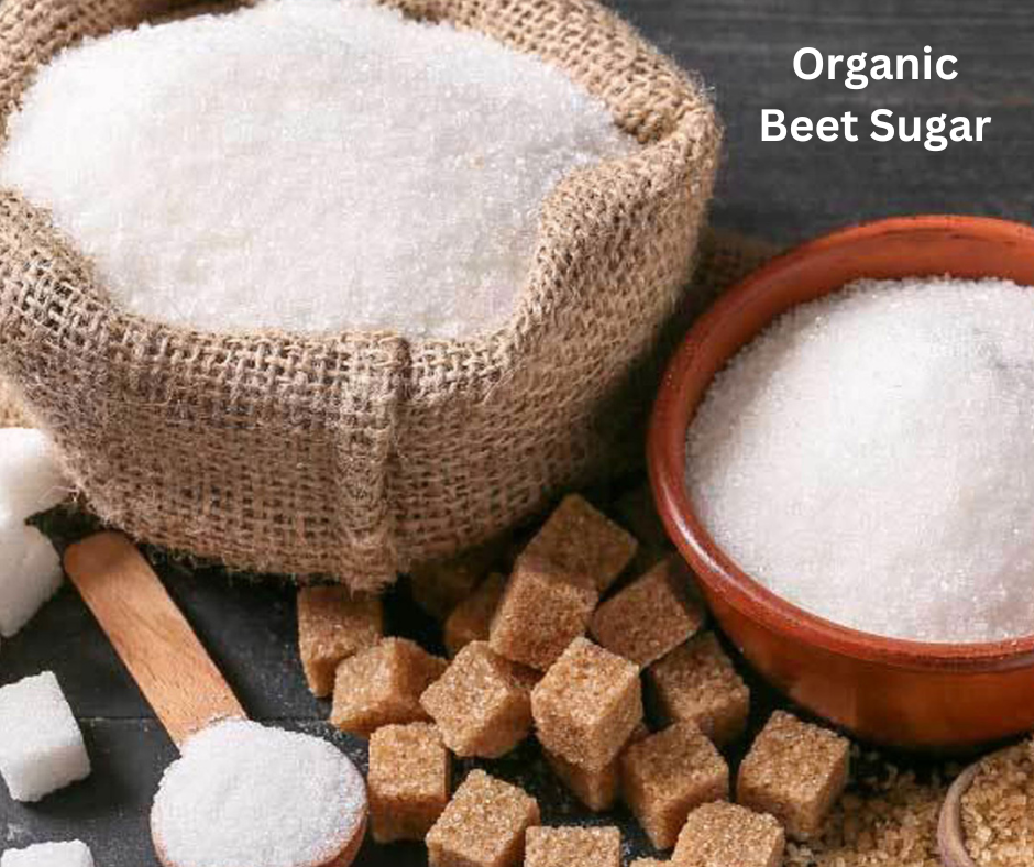 Organic Beet Sugar