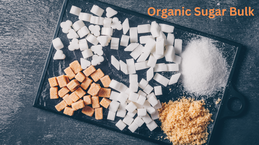 organic sugar bulk