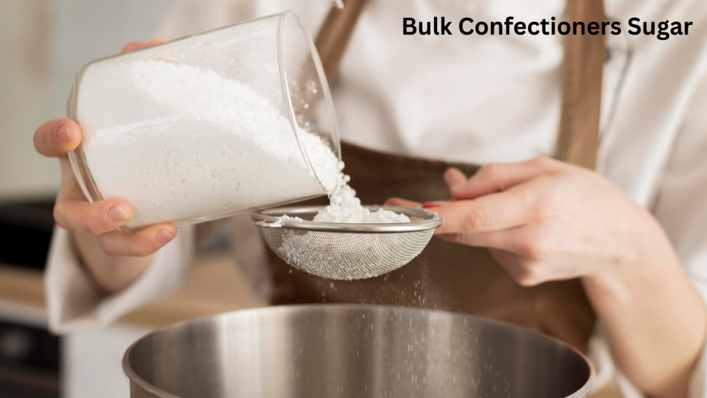 bulk confectioners sugar