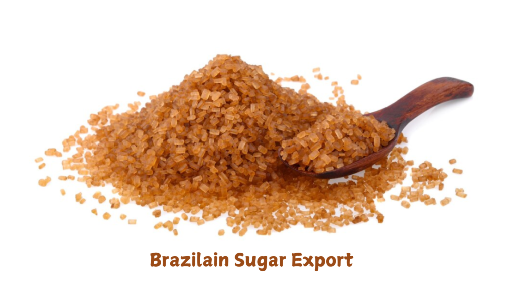 Bulk raw sugar