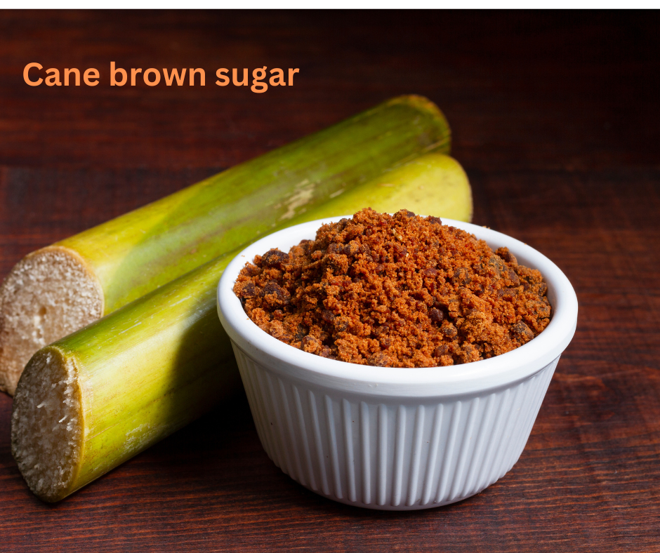 cane brown sugar