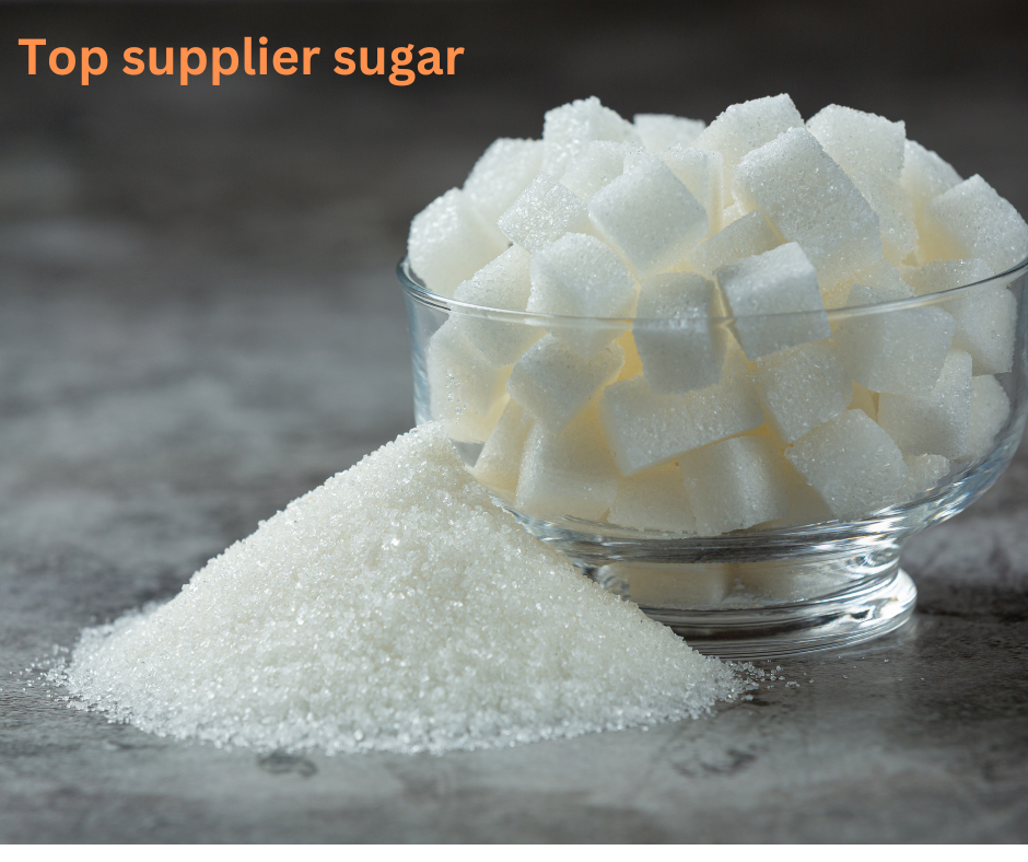 top supplier sugar